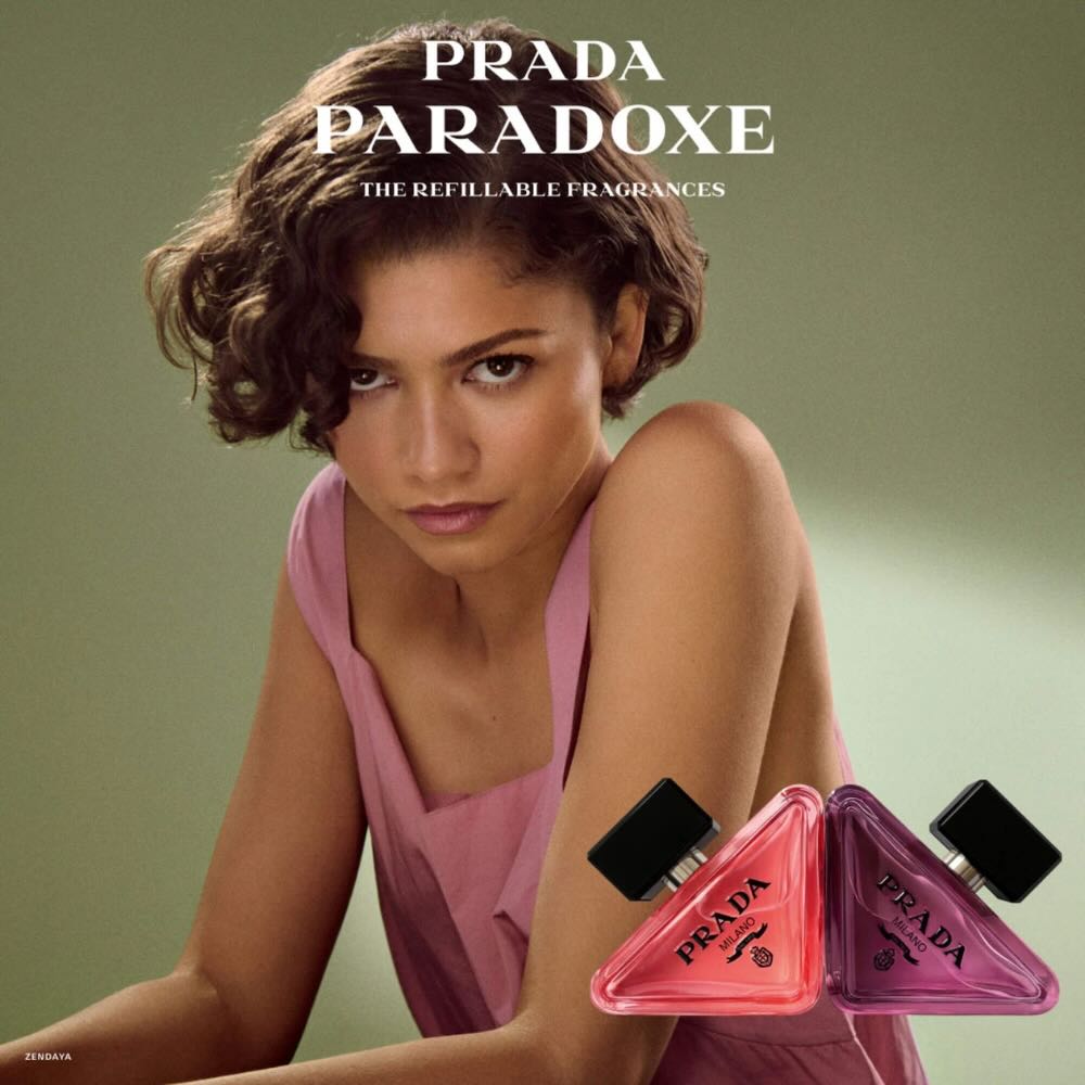 Nước Hoa Nữ Prada Paradoxe Sweet Chemistry EDP